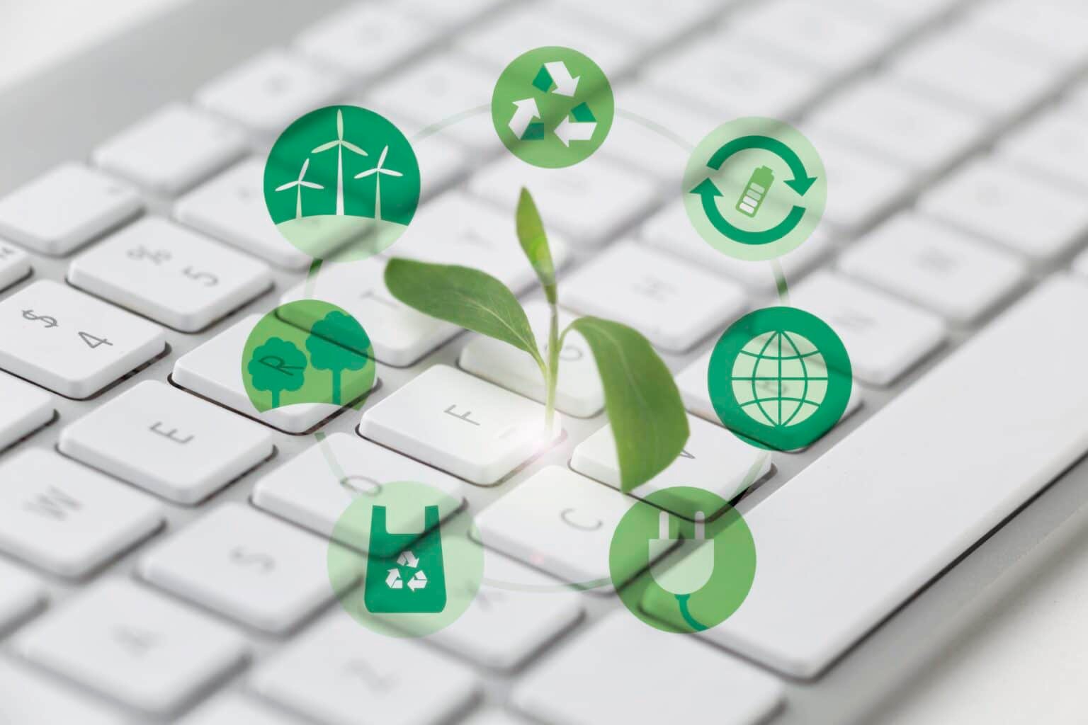 How IT is Shaping Sustainable Tech: Building Eco-Friendly Data Centers and Reducing Carbon Footprints