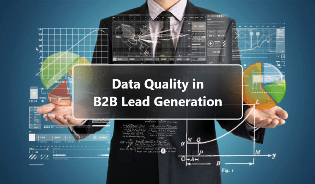 Data Quality Automation: Ensuring Accuracy in Large-Scale B2B Databases