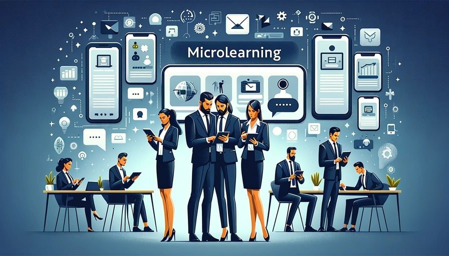 How Microlearning Is Revolutionizing Sales Training