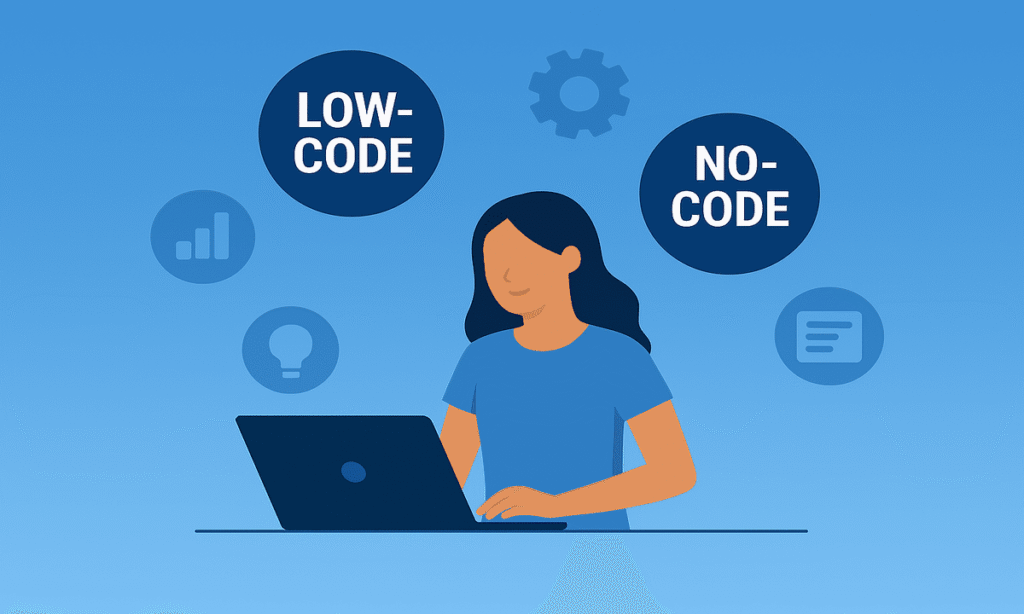 Low-Code/No-Code Platforms: Hype or Enterprise Solution?