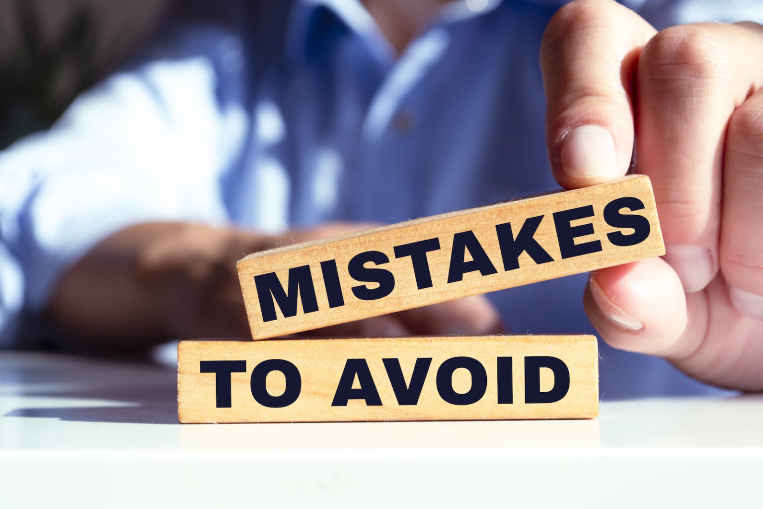 Common Mistakes When Outsourcing HR