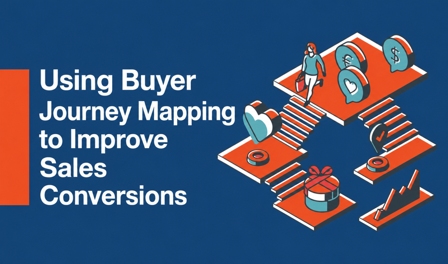 Using Buyer Journey Mapping to Improve Sales Conversions