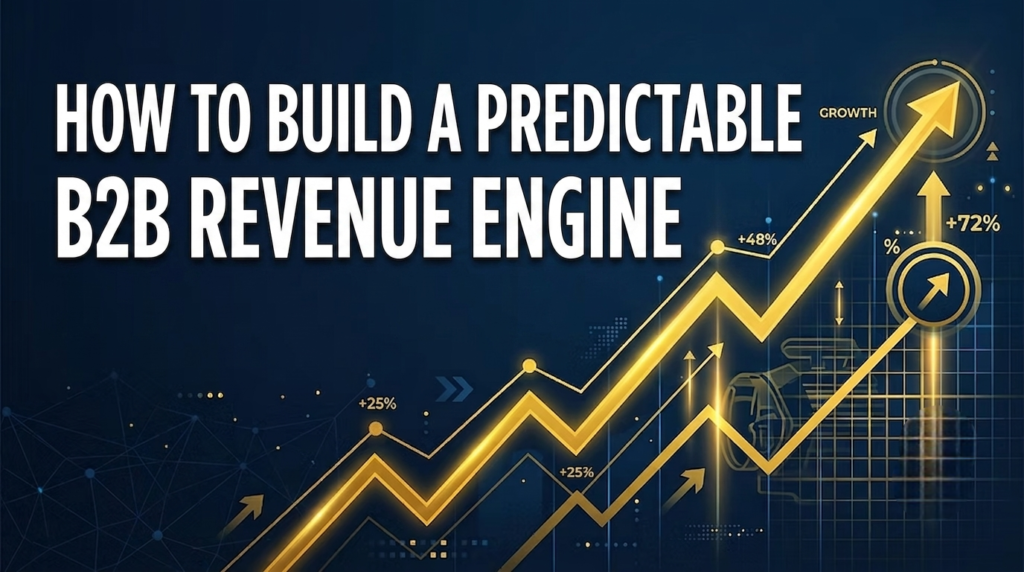 Predictable B2B Revenue Engine