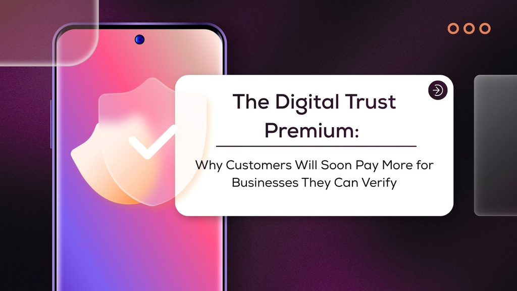 Digital Trust Premium