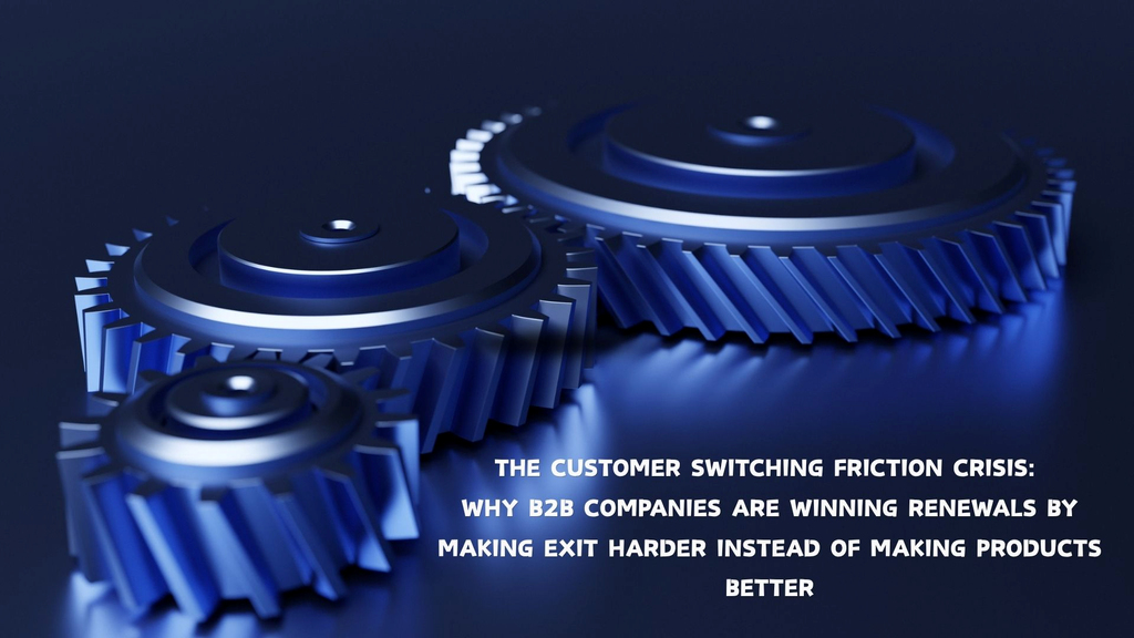 B2B customer retention