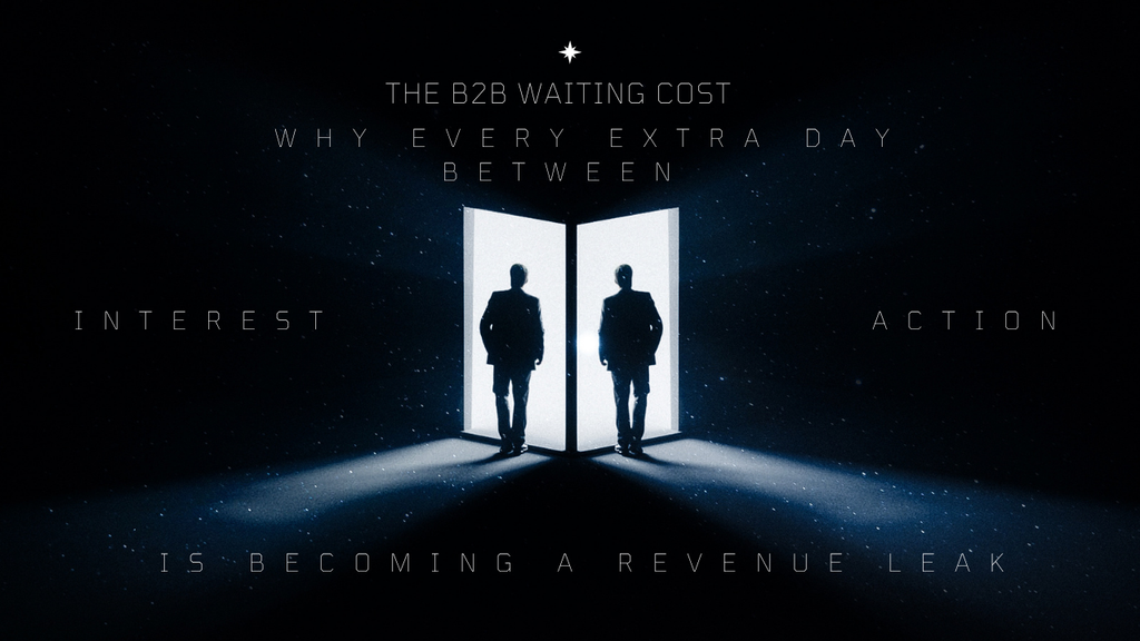 B2B waiting cost