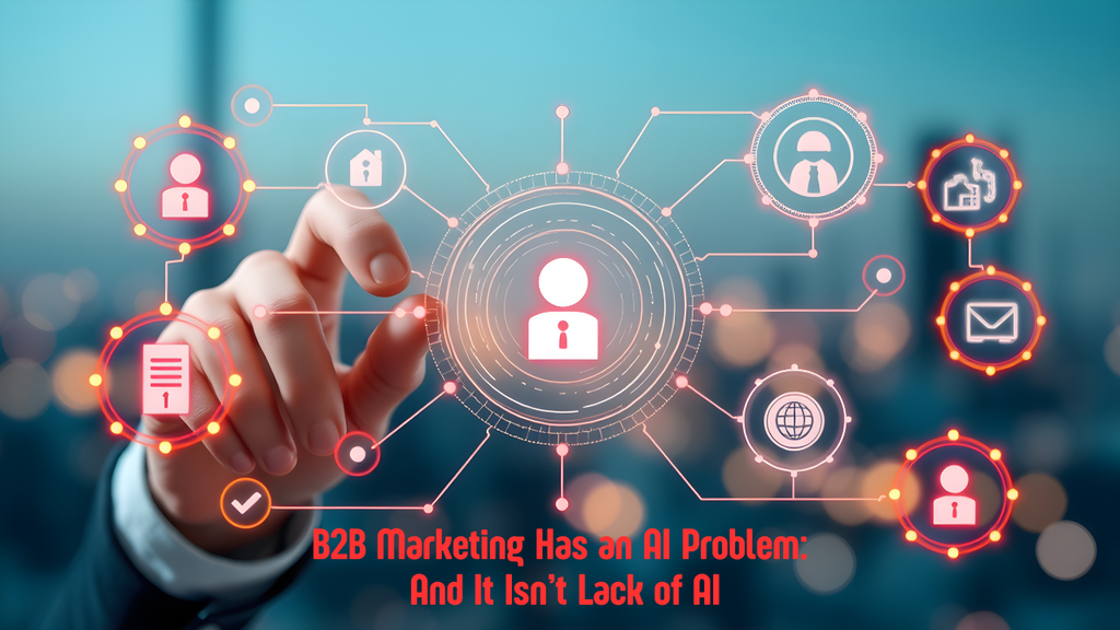 AI in B2B marketing