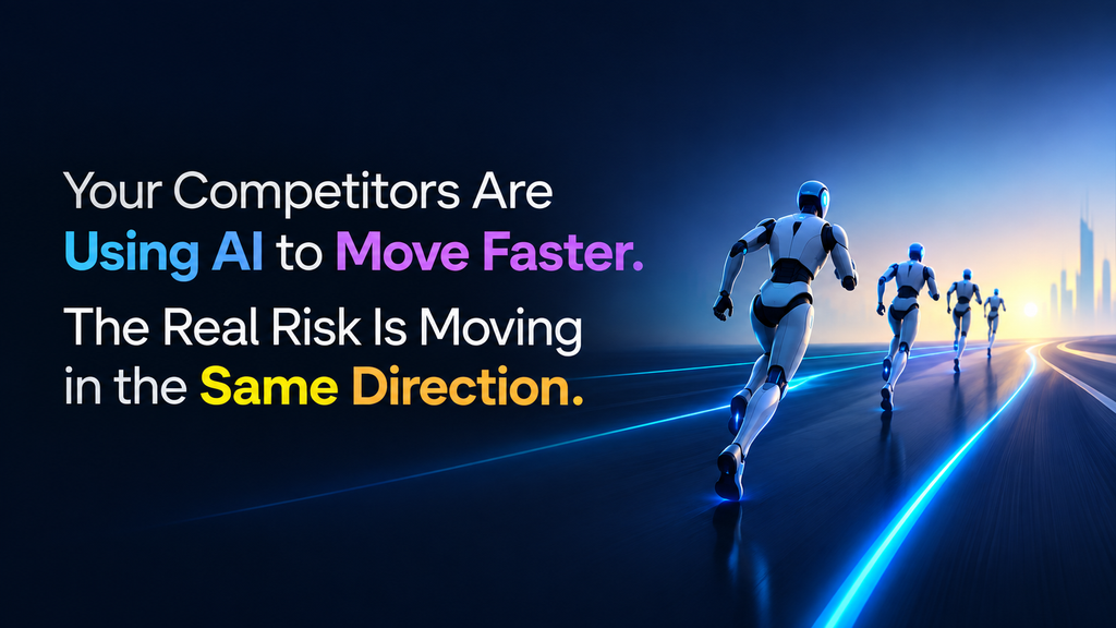 AI competitive advantage