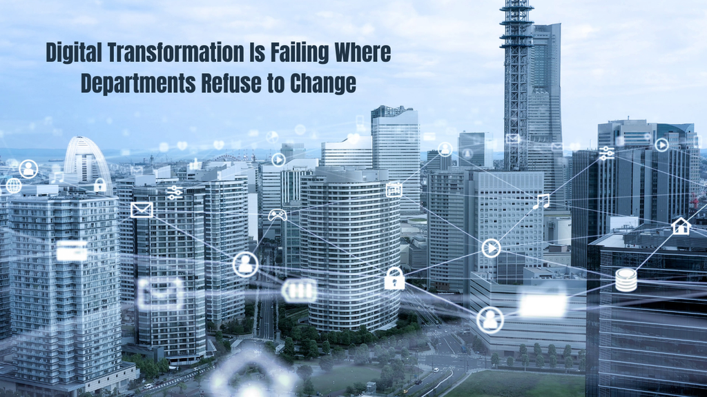 Digital transformation