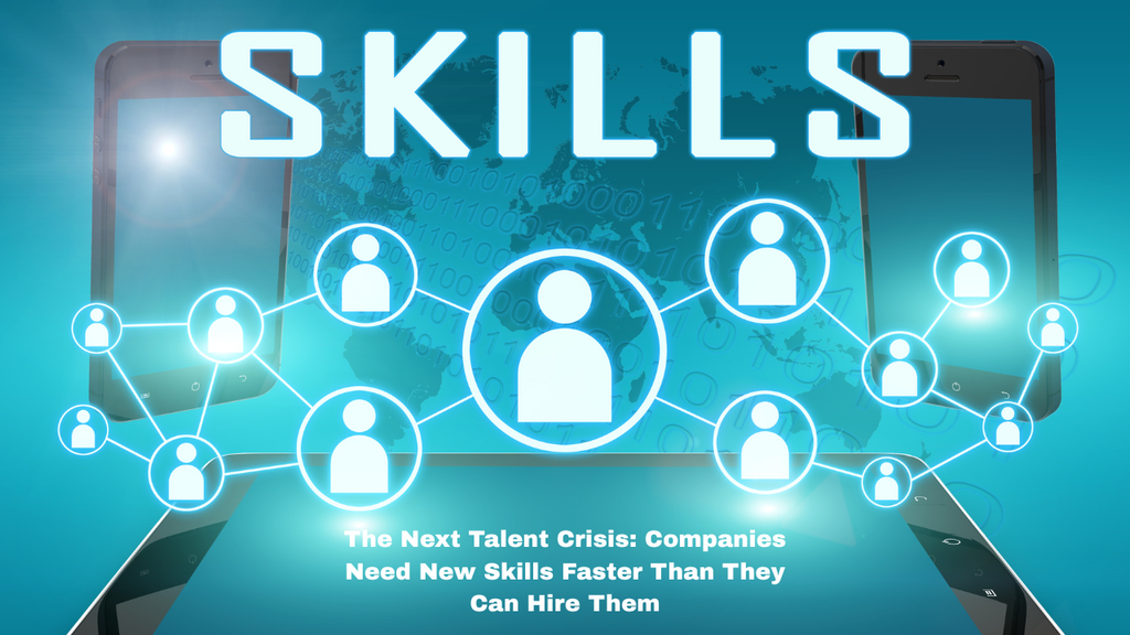 Skills gap