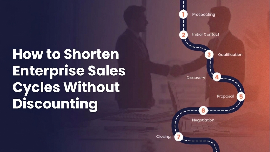 Enterprise Sales Cycle