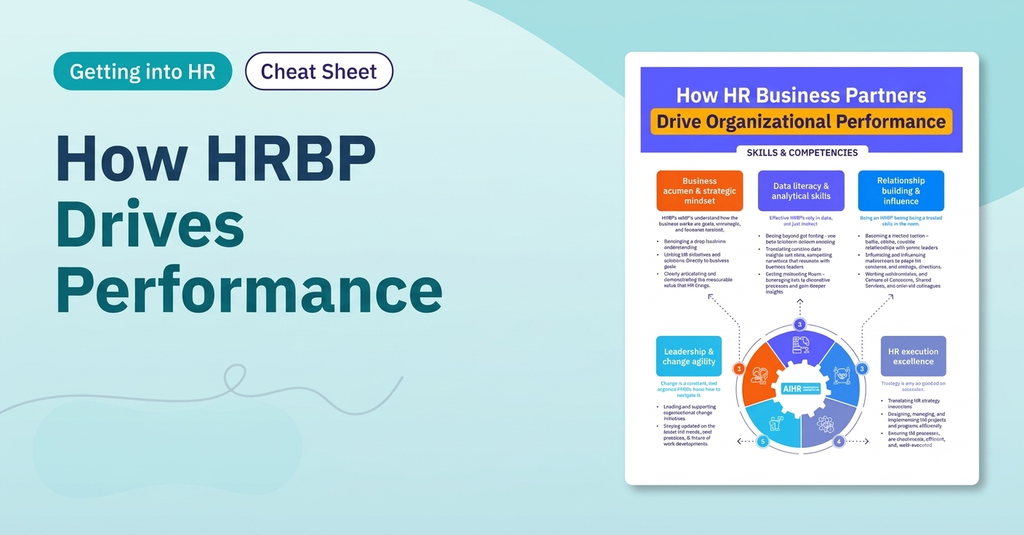 HR Business Partners