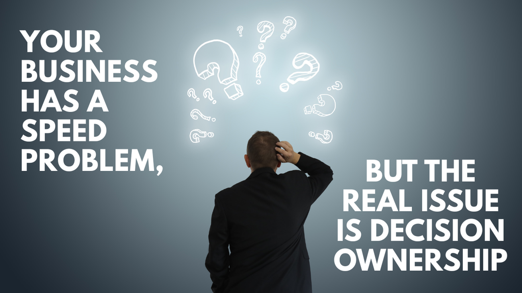 decision ownership